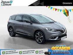 Cassiopeiagrijs met dak in ste Gebruikt 2019 Renault Grand Scénic IV Bose Edition MPV | € 17.935 (Eerlijke prijs)