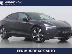 Zwart Gebruikt 2024 Polestar 4 Long Range Single Motor SUV | € 53.400