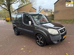Grijs Gebruikt 2009 Fiat Doblò MPV | € 3.999 (Eerlijke prijs)