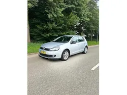Grijs Gebruikt 2010 VW Golf VI Comfortline Hatchback | € 6.499 (Eerlijke prijs)