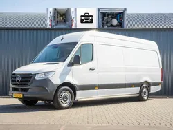 Wit Gebruikt 2019 Mercedes Sprinter Van | € 18.950 (Eerlijke prijs)
