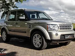 Zilver Gebruikt 2010 Land Rover Discovery 4 HSE SUV | € 38.995