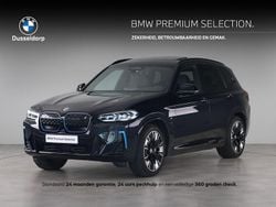 Zwart Gebruikt 2022 BMW iX3 Executive SUV | € 42.450 (Eerlijke prijs)