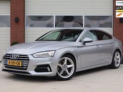 Grijs Gebruikt 2020 Audi A5 Sportback Design Hatchback | € 24.995