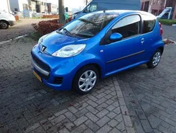 Blauw Gebruikt 2011 Peugeot 107 Hatchback | € 1.850 (Eerlijke prijs)