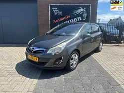 Grijs Gebruikt 2012 Opel Corsa Cosmo Hatchback | € 2.950 (Eerlijke prijs)