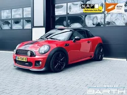 Rood Gebruikt 2012 Mini John Cooper Works Coupé Coupé | € 8.935