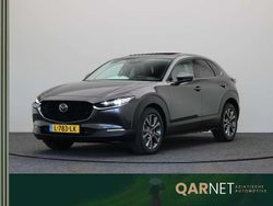 Grijs Gebruikt 2021 Mazda CX-30 Luxury SUV | € 23.945 (Eerlijke prijs)