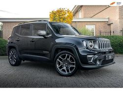 Zwart Gebruikt 2018 Jeep Renegade 80th Anniversary SUV | € 16.950 (Eerlijke prijs)