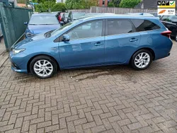 Blauw Gebruikt 2018 Toyota Auris Stationwagen | € 15.950 (Eerlijke prijs)