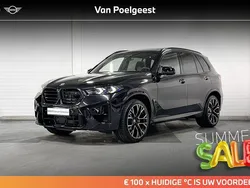 Zwart Gebruikt 2024 BMW X5 M Competition Edition SUV | € 199.900