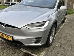 Zilver Gebruikt 2018 Tesla Model X SUV | € 29.600 (Goede deal)