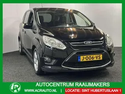 Zwart, metallic lak Gebruikt 2014 Ford Grand C-Max Ambiente MPV | € 9.935 (Iets duurder)