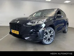 Zwart Gebruikt 2022 Ford Kuga ST-Line SUV | € 25.935 (Goede deal)