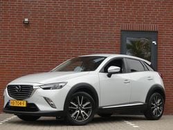Wit Gebruikt 2015 Mazda CX-3 SUV | € 15.450 (Eerlijke prijs)