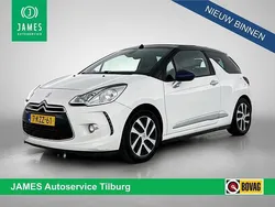 Wit Gebruikt 2013 Citroën DS3 Cabriolet Chic Cabriolet | € 6.945 (Eerlijke prijs)