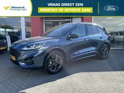 Blauw Gebruikt 2022 Ford Kuga ST-Line SUV | € 28.285 (Eerlijke prijs)