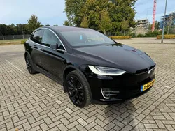 Zwart Gebruikt 2017 Tesla Model X SUV | € 25.000 (Duur)