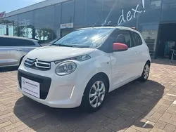 Wit Gebruikt 2015 Citroën C1 Live Hatchback | € 7.495 (Eerlijke prijs)
