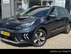 Blauw Gebruikt 2021 Kia Niro SUV | € 22.995 (Iets duurder)
