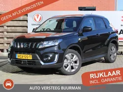 Zwart Gebruikt 2022 Suzuki Vitara SUV | € 26.450 (Goede deal)