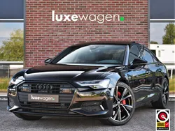 Zwart, metallic lak Gebruikt 2023 Audi A6 Sedan | € 44.900 (Super prijs)