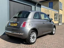 Grijs Gebruikt 2013 Fiat 500 Lounge Hatchback | € 7.500 (Eerlijke prijs)