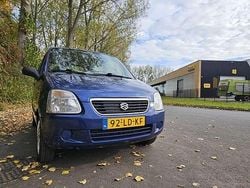 Blauw Gebruikt 2002 Suzuki Wagon R+ GLS Stationwagen | € 1.375 (Eerlijke prijs)
