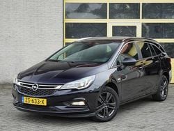 Blauw Gebruikt 2019 Opel Astra Edition Stationwagen | € 10.950 (Goede deal)