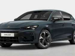 Blauw Nieuw 2025 Cupra Leon Hatchback | € 45.030 (Eerlijke prijs)