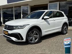 Wit Gebruikt 2021 VW Tiguan Business+ SUV | € 34.950 (Eerlijke prijs)