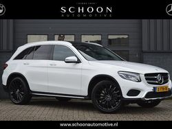 Wit Gebruikt 2018 Mercedes GLC250 SUV | € 27.950 (Eerlijke prijs)