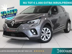 Grijs Gebruikt 2021 Renault Captur Intens SUV | € 21.040 (Eerlijke prijs)