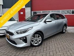 Grijs Gebruikt 2021 Kia Ceed Sportswagon Stationwagen | € 15.888 (Eerlijke prijs)