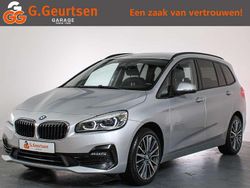 Grijs Gebruikt 2021 BMW 218 Gran Tourer Sport Line MPV | € 20.900 (Eerlijke prijs)