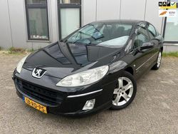 Zwart Gebruikt 2005 Peugeot 407 Sedan | € 1.149 (Eerlijke prijs)