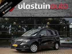 Zwart Gebruikt 2022 Mercedes Citan 110 Van | € 19.950