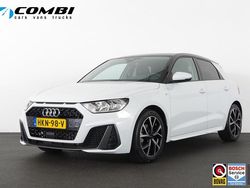 Wit Gebruikt 2024 Audi A1 Sportback S-Line Hatchback | € 30.650 (Eerlijke prijs)