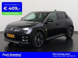 Zwart Nieuw 2025 Renault R5 Iconic Hatchback | € 33.740