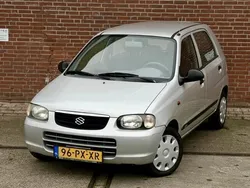 Grijs Gebruikt 2005 Suzuki Alto GLX Hatchback | € 1.950 (Eerlijke prijs)