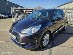 Blauw Gebruikt 2018 DS Automobiles DS3 So Chic Hatchback | € 8.500 (Eerlijke prijs)