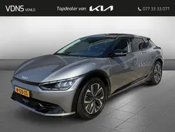 Grijs Gebruikt 2022 Kia EV6 4 SUV | € 37.950 (Eerlijke prijs)