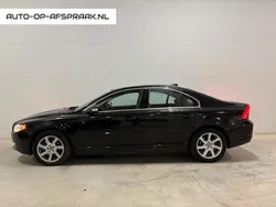 Zwart Gebruikt 2007 Volvo S80 Summum Sedan | € 14.444 (Iets duurder)