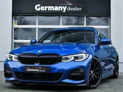 Blauw, metallic lak Gebruikt 2018 BMW 320 M Performance Sedan | € 49.949