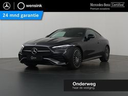 Grijs Gebruikt 2025 Mercedes 200 AMG line Coupé | € 64.850 (Super prijs)