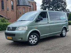 Groen Gebruikt 2004 VW T5 Van | € 2.799 (Eerlijke prijs)