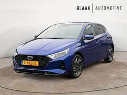 Blauw Gebruikt 2021 Hyundai i20 Premium Hatchback | € 17.495 (Eerlijke prijs)