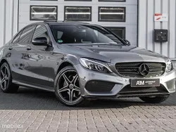 Overige Gebruikt 2018 Mercedes C200 AMG Sedan | € 29.950 (Iets duurder)