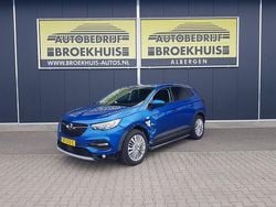 Blauw Gebruikt 2019 Opel Grandland X Innovation SUV | € 7.900