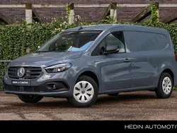 Grijs Nieuw 2025 Mercedes eCitan Van | € 30.500 (Super prijs)
